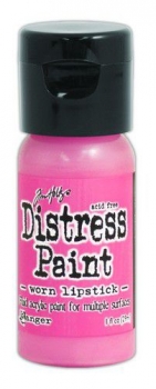 Distress Paint - Worn Lipstick